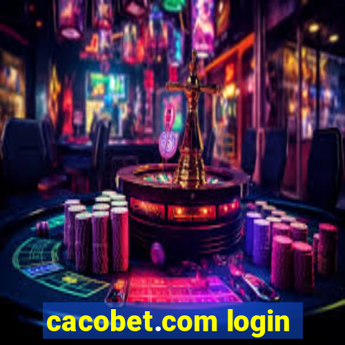 cacobet.com login